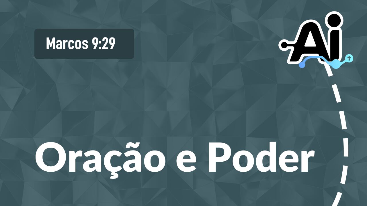 Oração e Poder