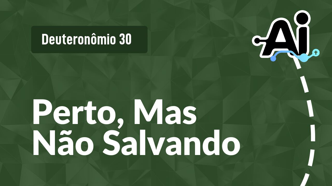 Perto, Mas Não Salvando