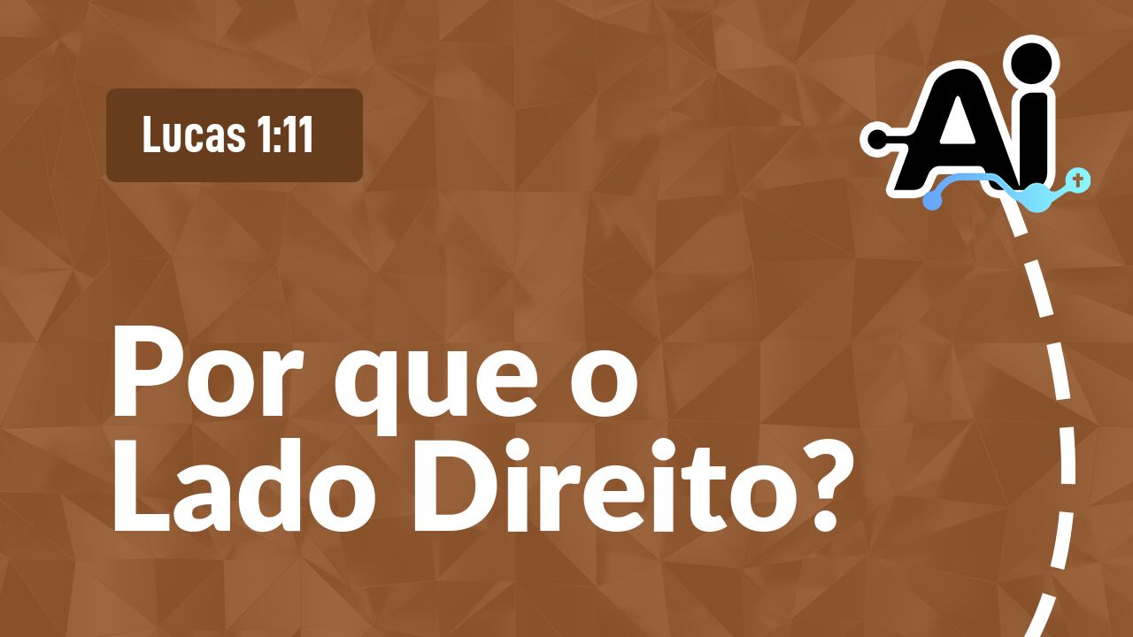 Por que o Lado Direito?