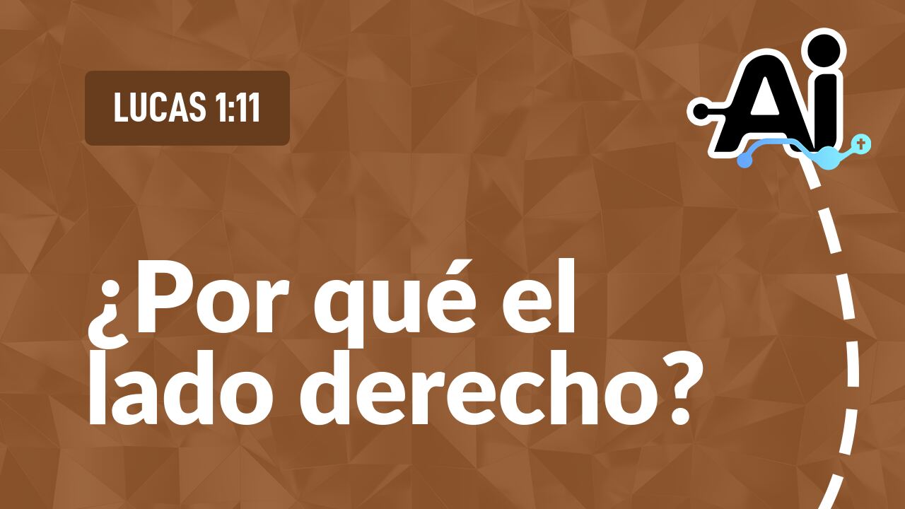 ¿Por qué el lado derecho?