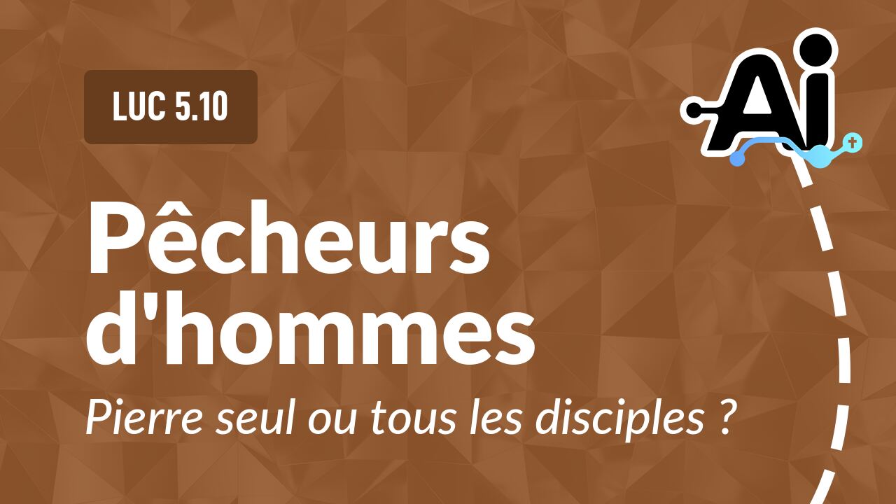 Pêcheurs d'hommes