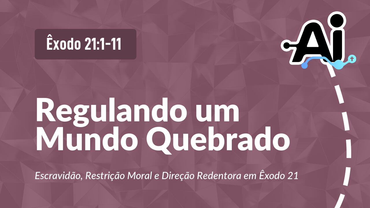 Regulando um Mundo Quebrado