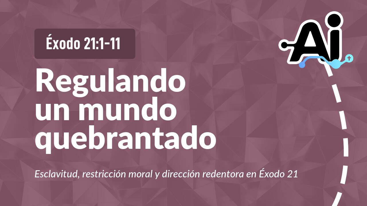 Regulando un mundo quebrantado