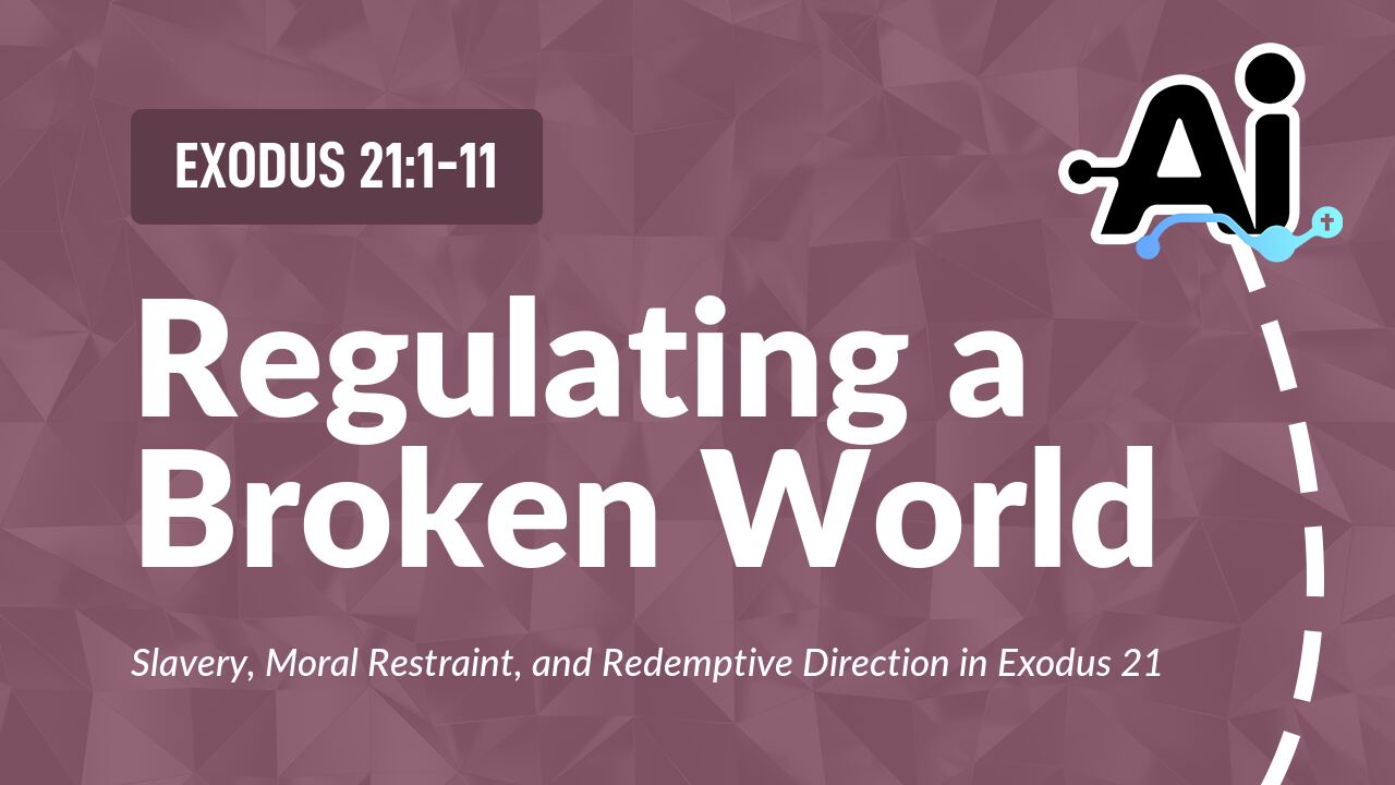 Regulating a Broken World