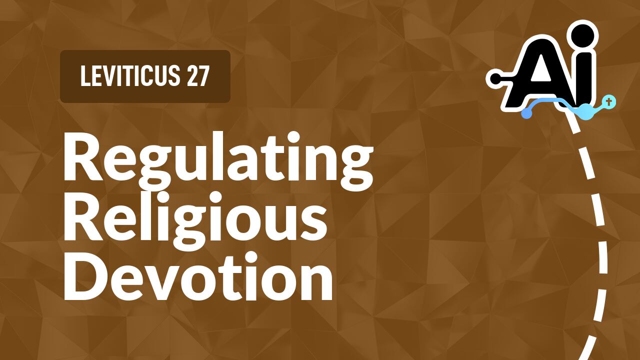 Regulating Religious Devotion