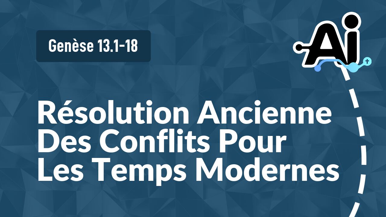 Résolution Ancienne Des Conflits Pour Les Temps Modernes