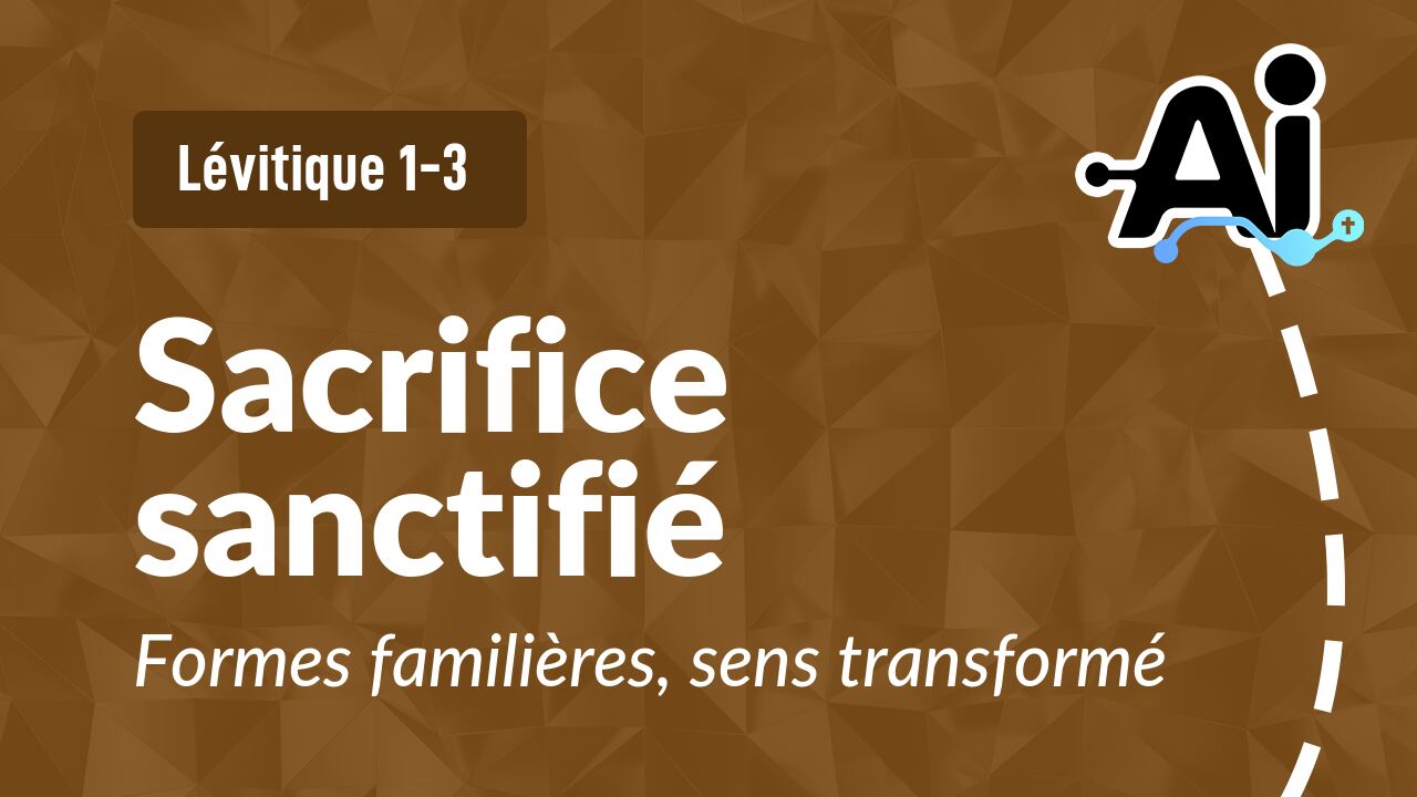 Sacrifice sanctifié