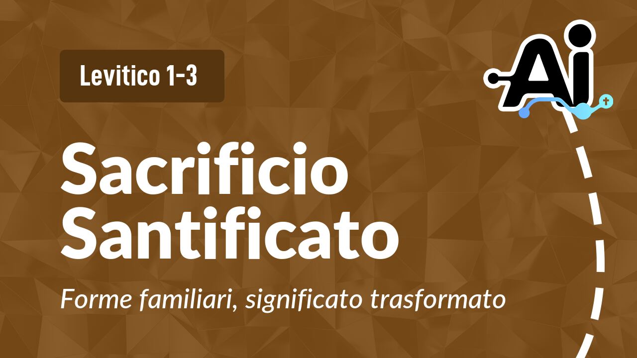 Sacrificio Santificato