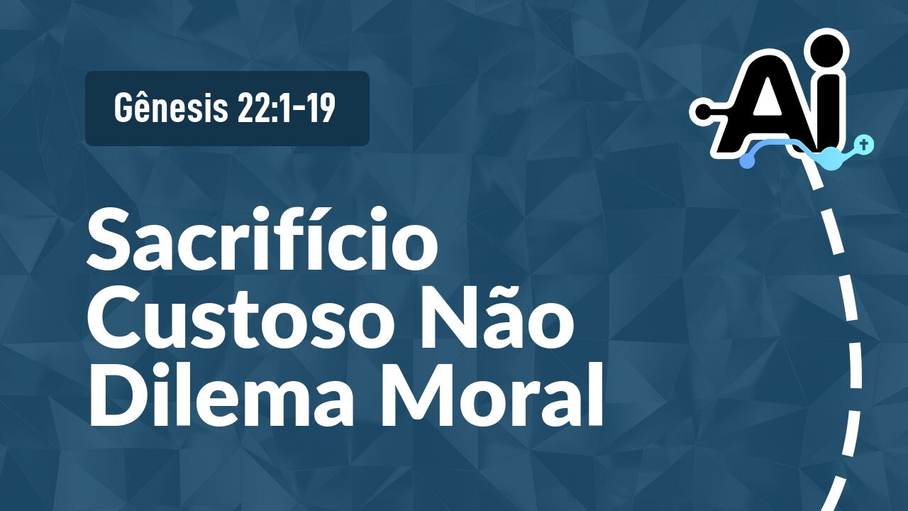 Sacrifício Custoso Não Dilema Moral