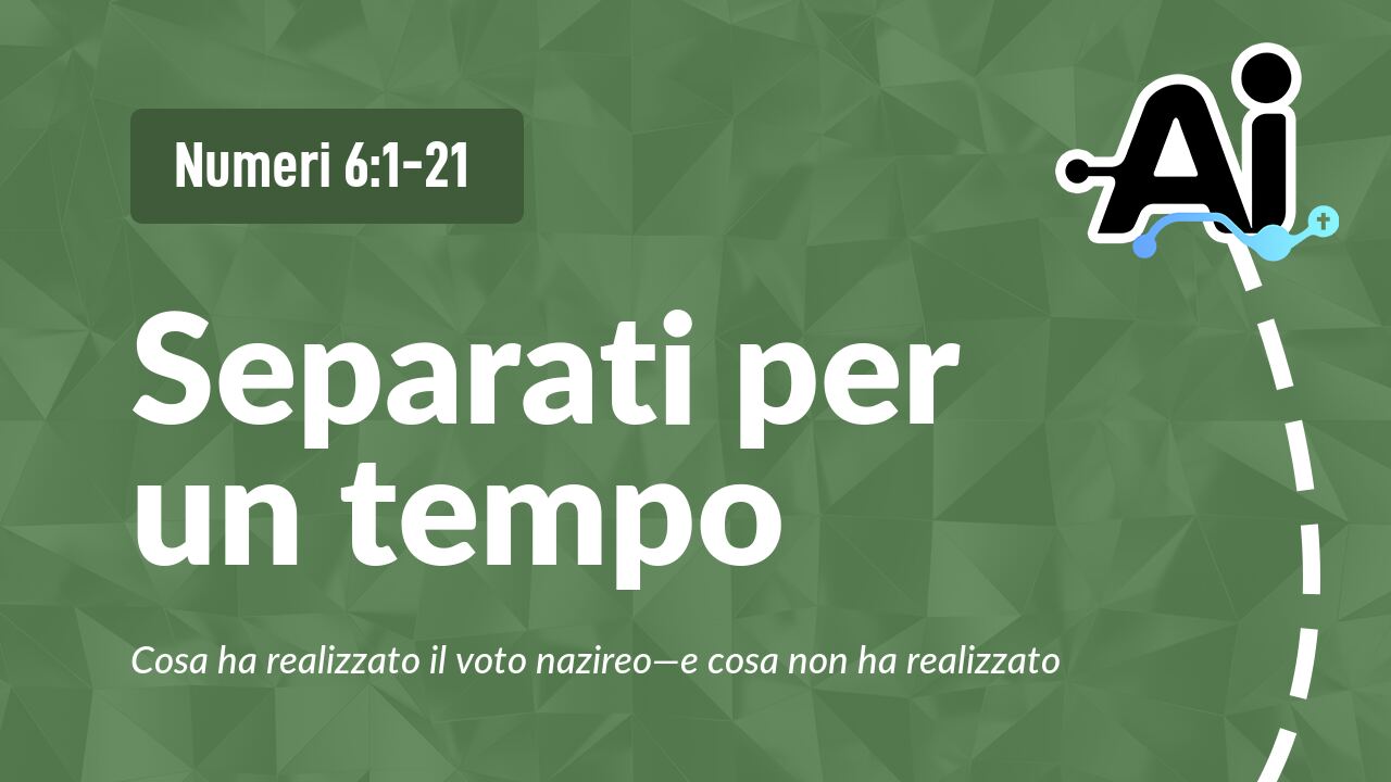 Separati per un tempo