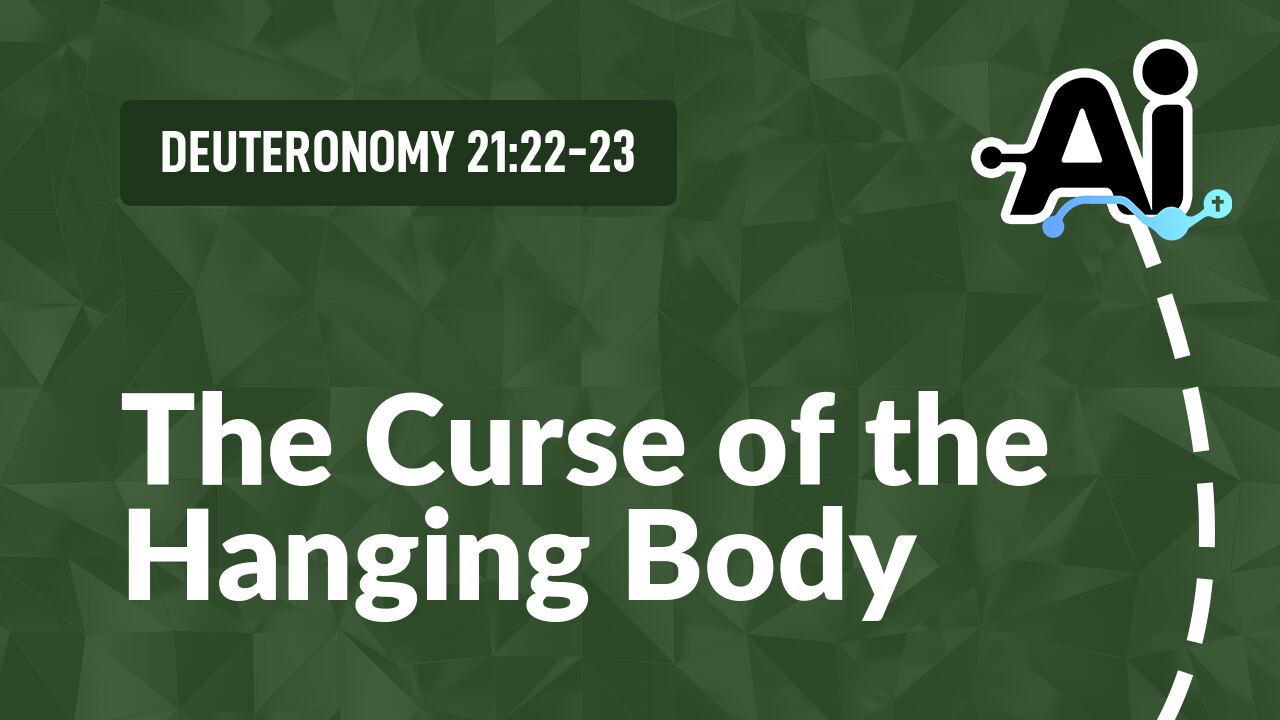 The Curse of the Hanging Body
