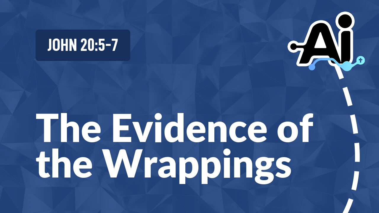 The Evidence of the Wrappings