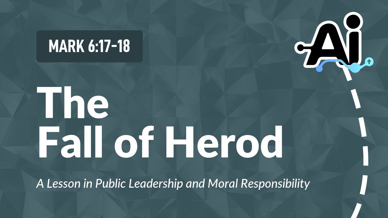 The Fall of Herod