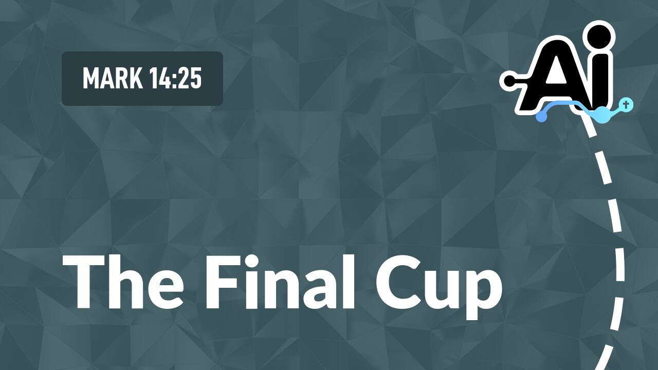 The Final Cup
