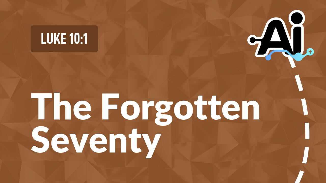 The Forgotten Seventy