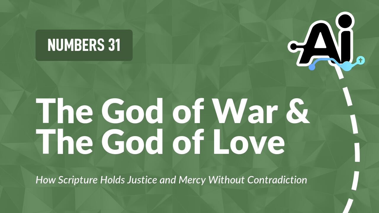 The God of War & The God of Love