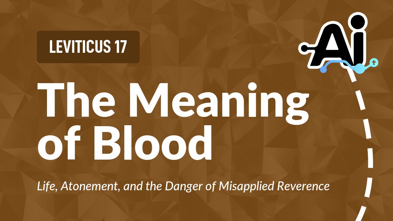 The Meaning of Blood
