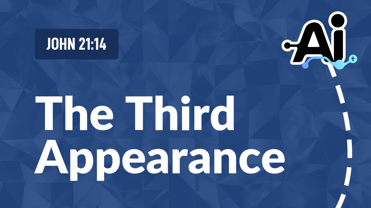 The Third Appearance