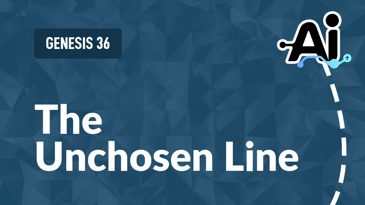The Unchosen Line