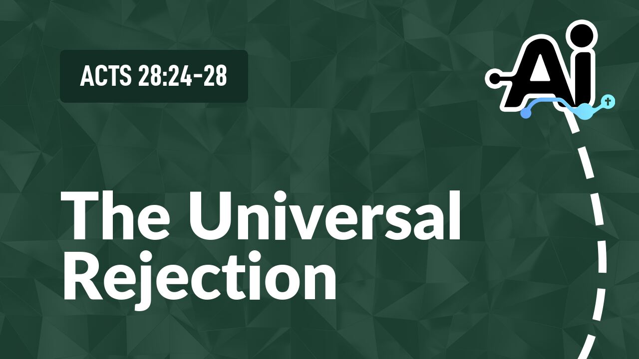 The Universal Rejection