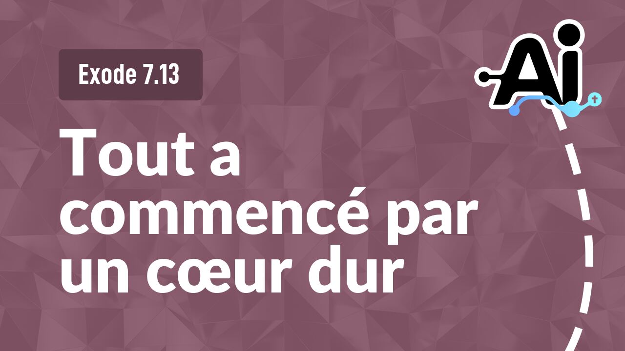 Tout a commencé par un cœur dur