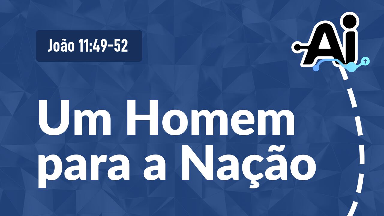 Um Homem para a Nação