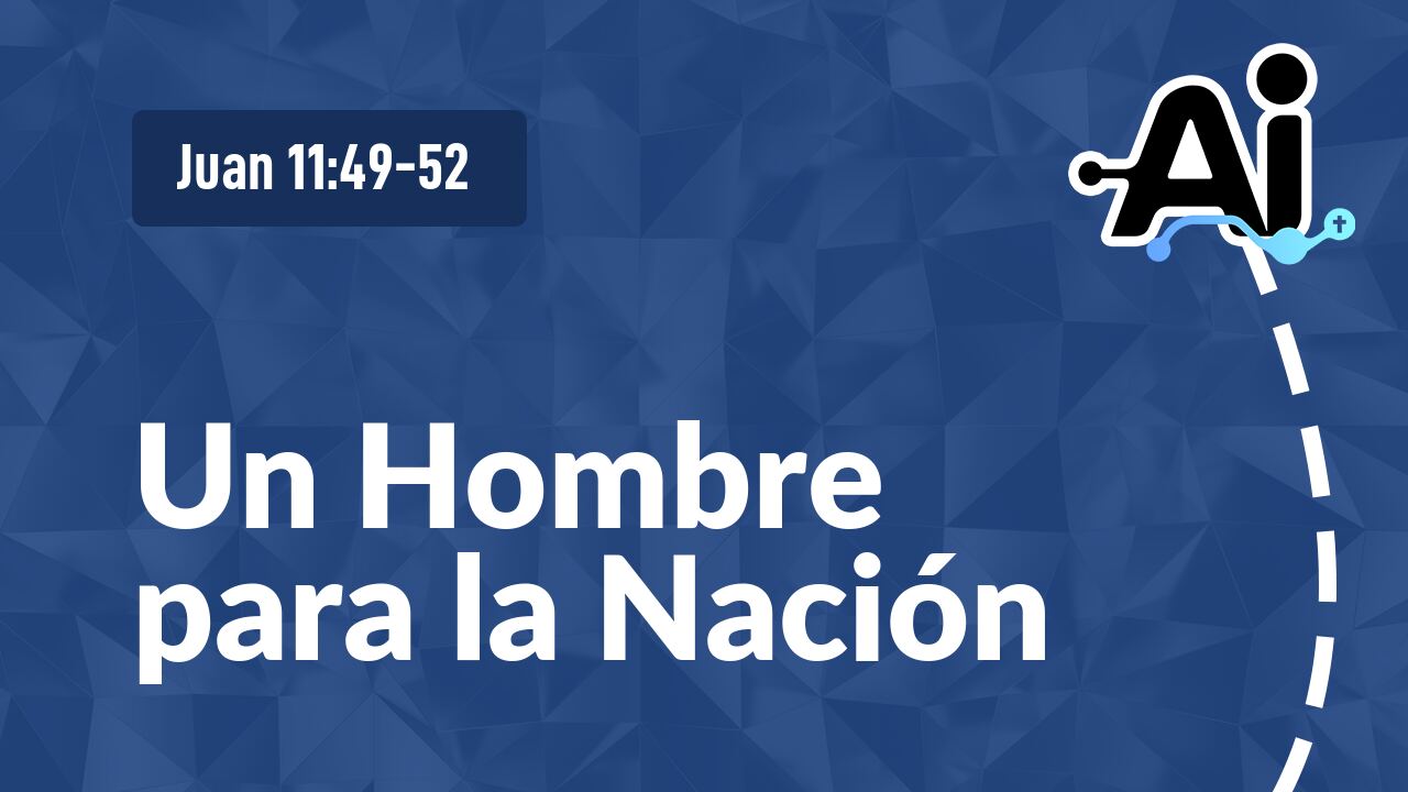 Un Hombre para la Nación