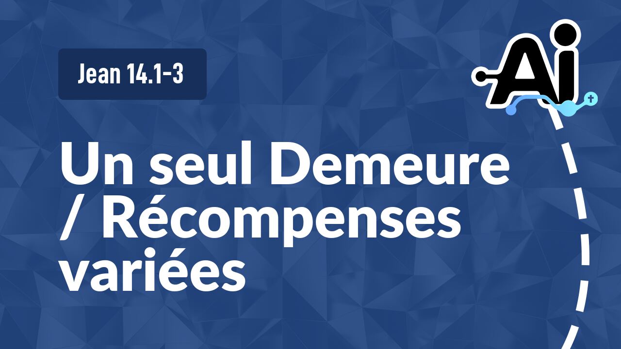 Un seul Demeure / Récompenses variées