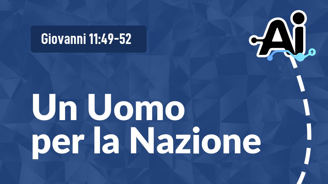 Un Uomo per la Nazione