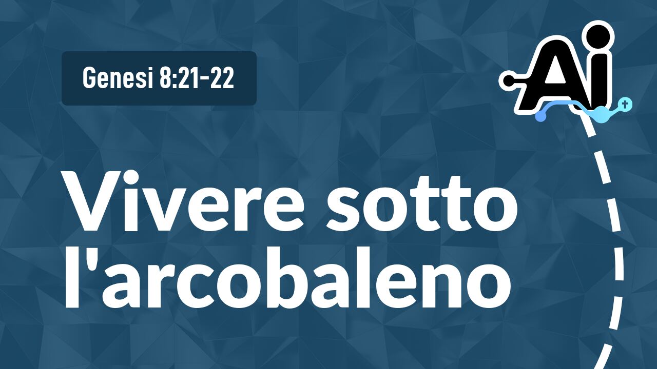 Vivere sotto l'arcobaleno