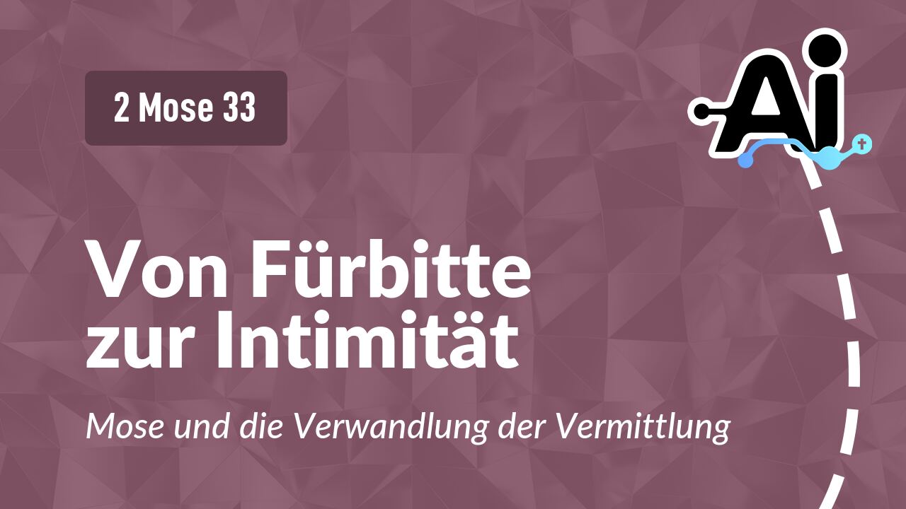 Von Fürbitte zur Intimität