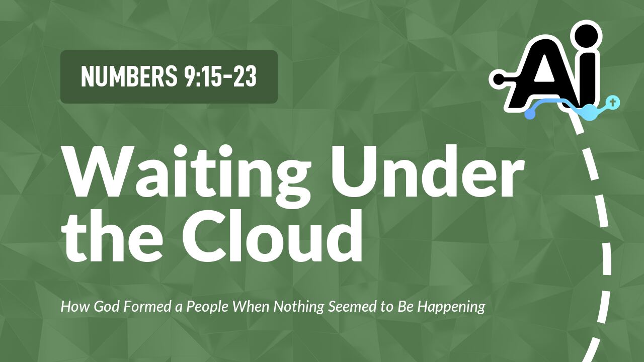 Waiting Under the Cloud