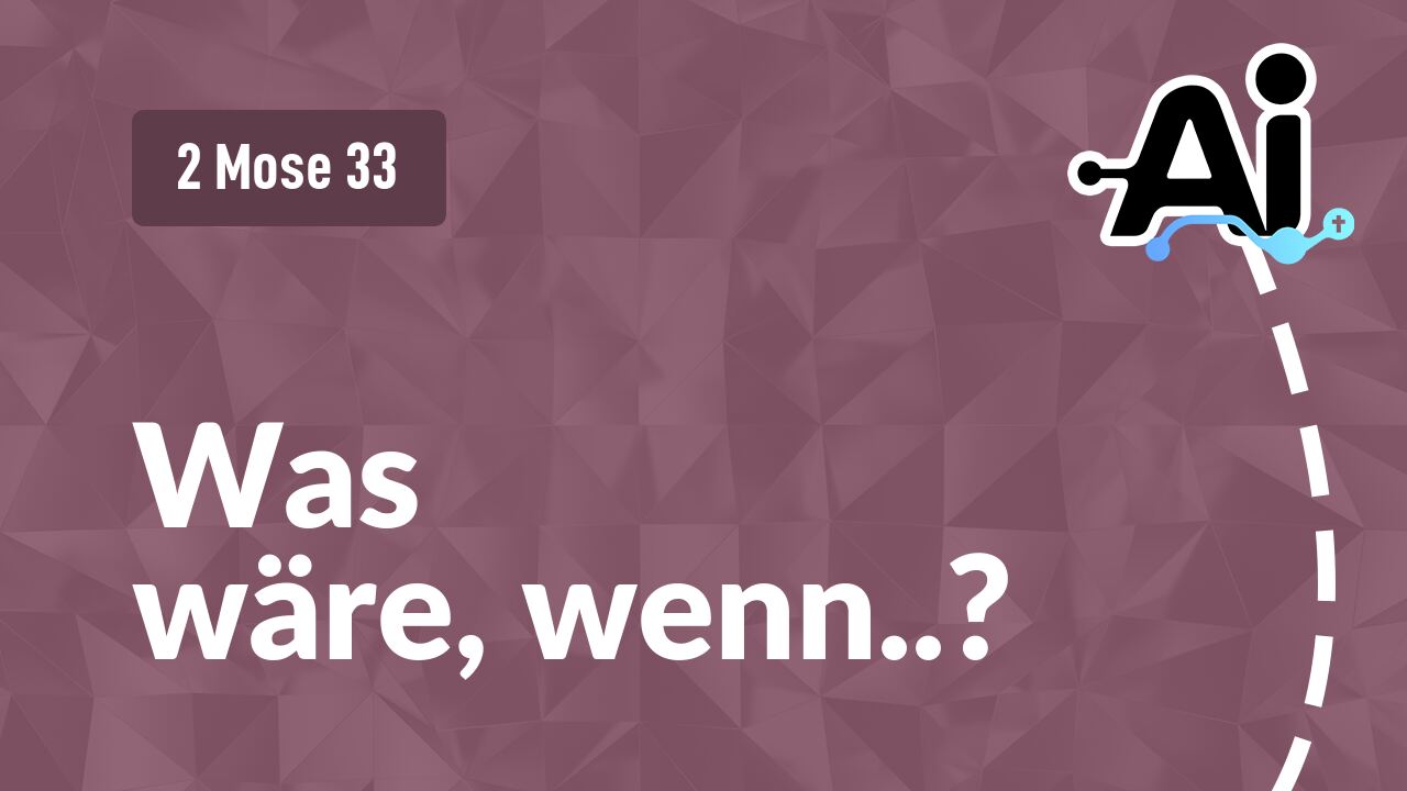 Was wäre, wenn..?