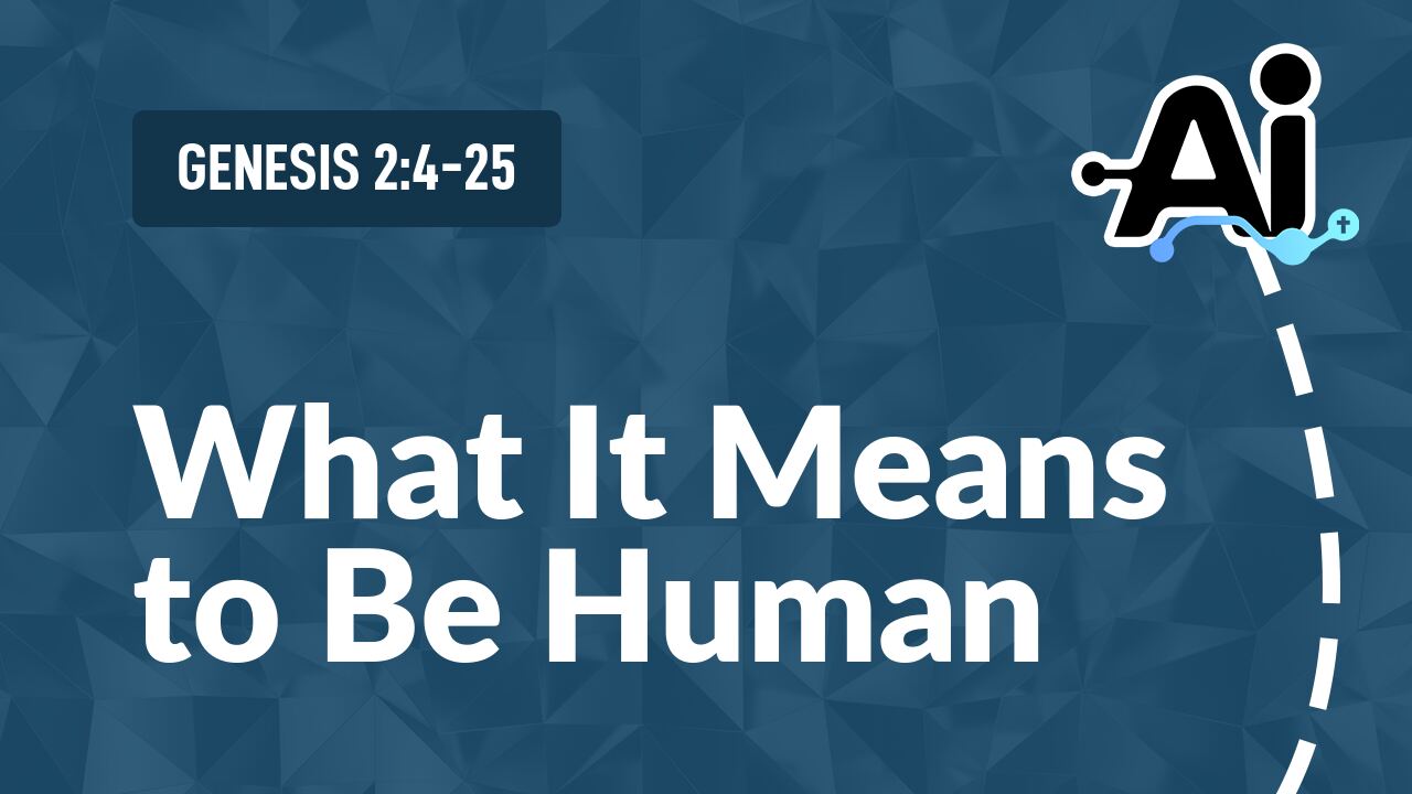 What It Means to Be Human