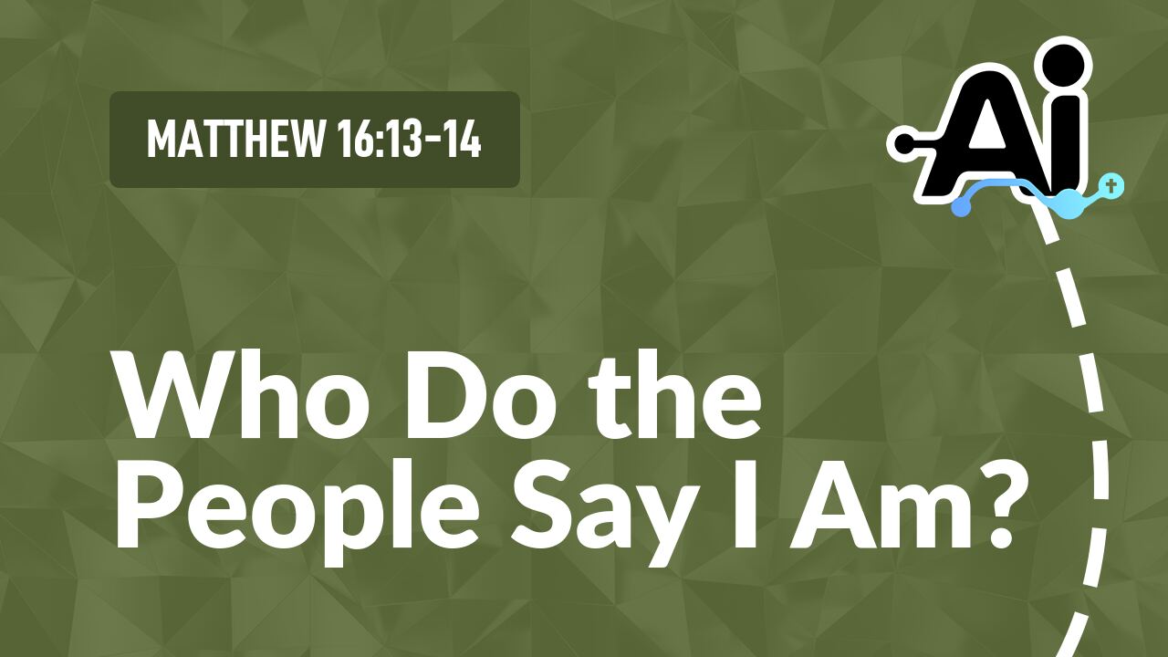 Who Do the People Say I Am?