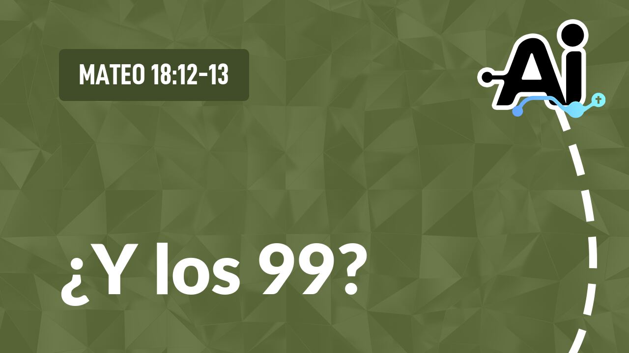 ¿Y los 99?