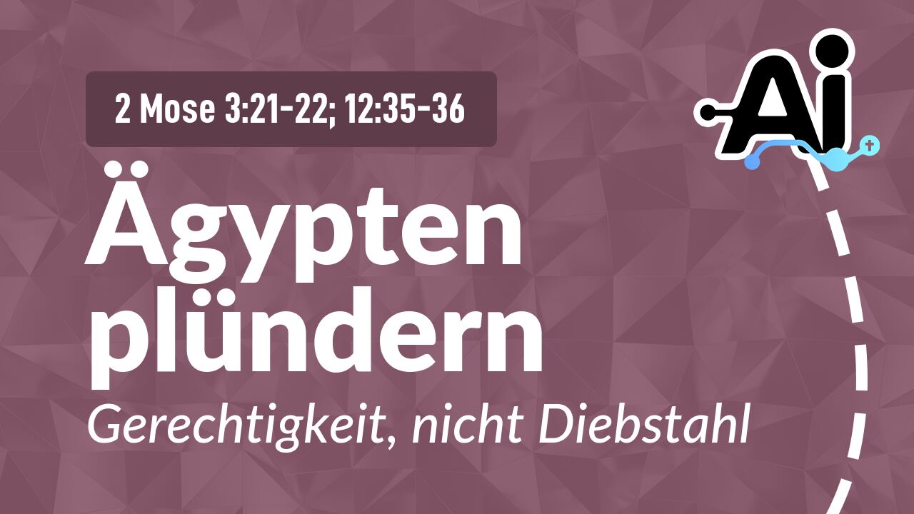 Ägypten plündern