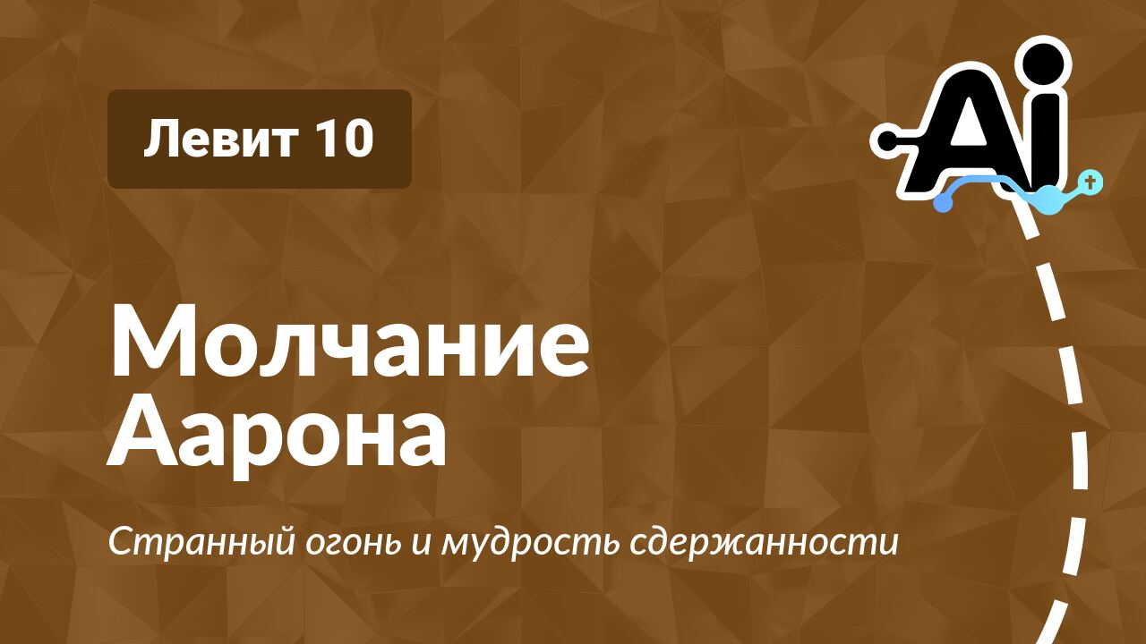 Молчание Аарона