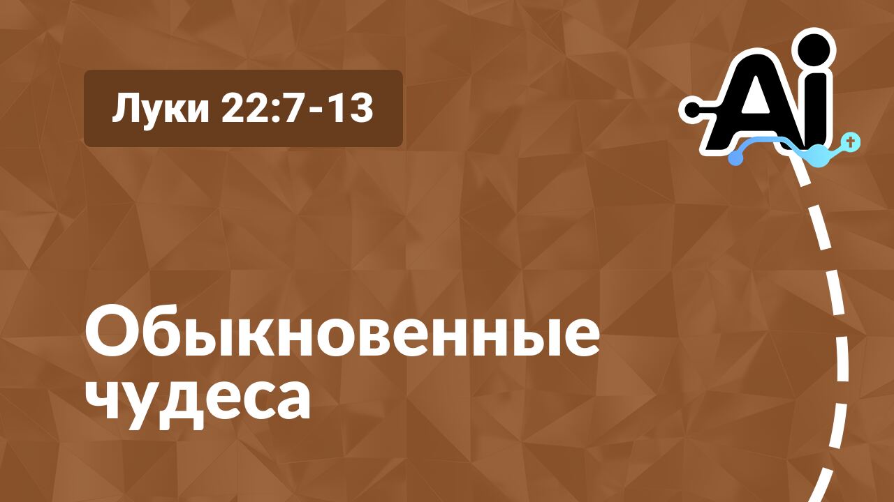 Обыкновенные чудеса