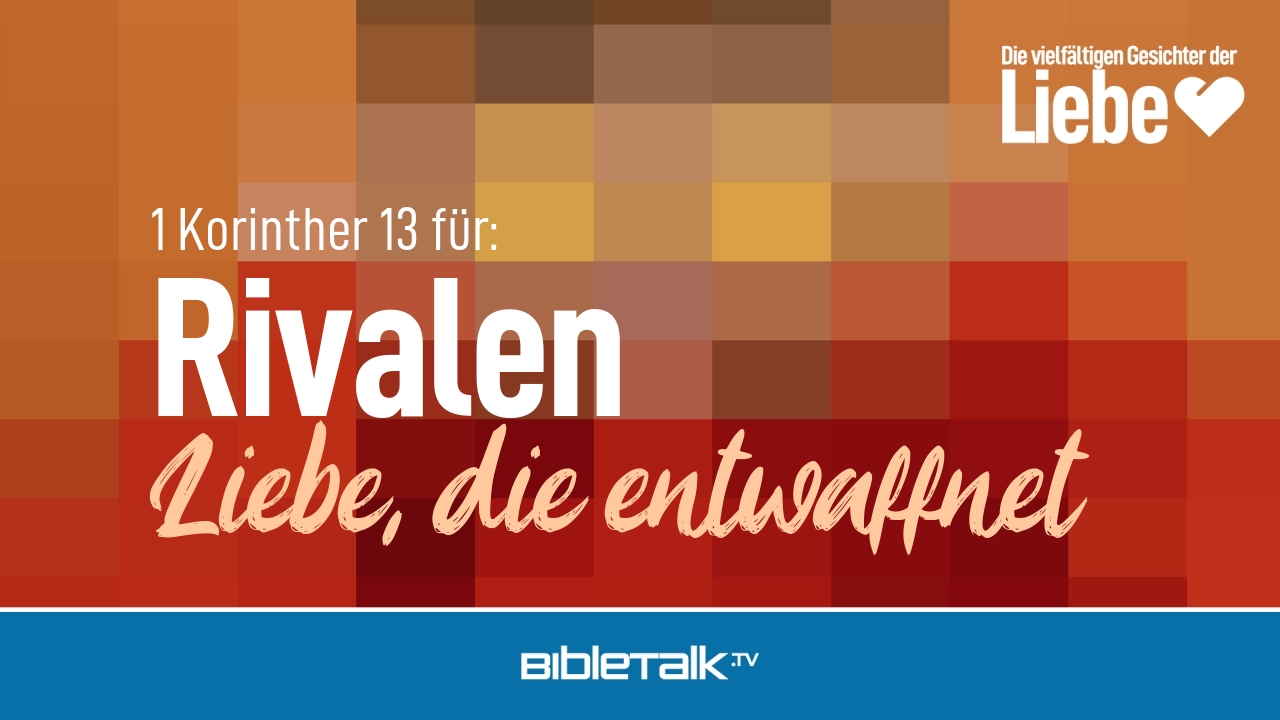 Liebe, die entwaffnet