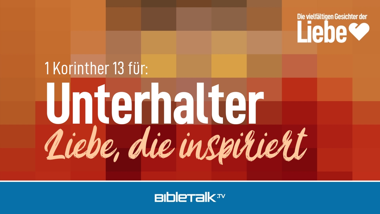 Liebe, die inspiriert