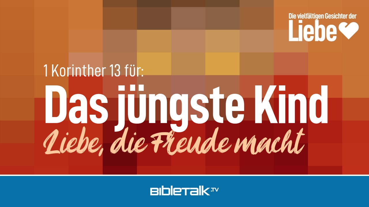 Liebe, die Freude macht