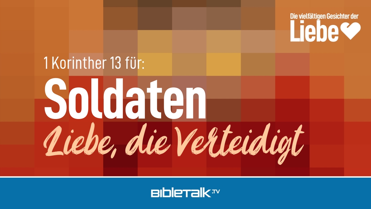 Liebe, die Verteidigt