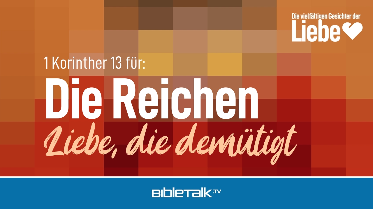 Liebe, die demütigt