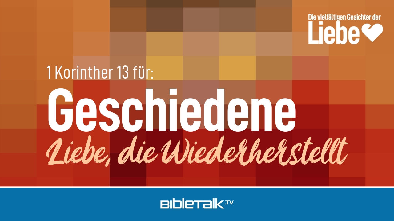 Liebe, die Wiederherstellt