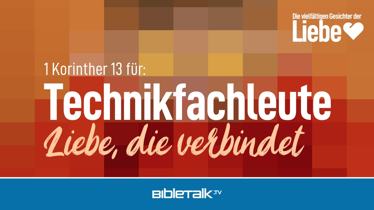 Liebe, die verbindet