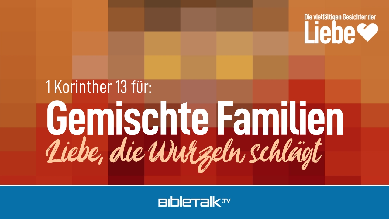 Liebe, die Wurzeln schlägt