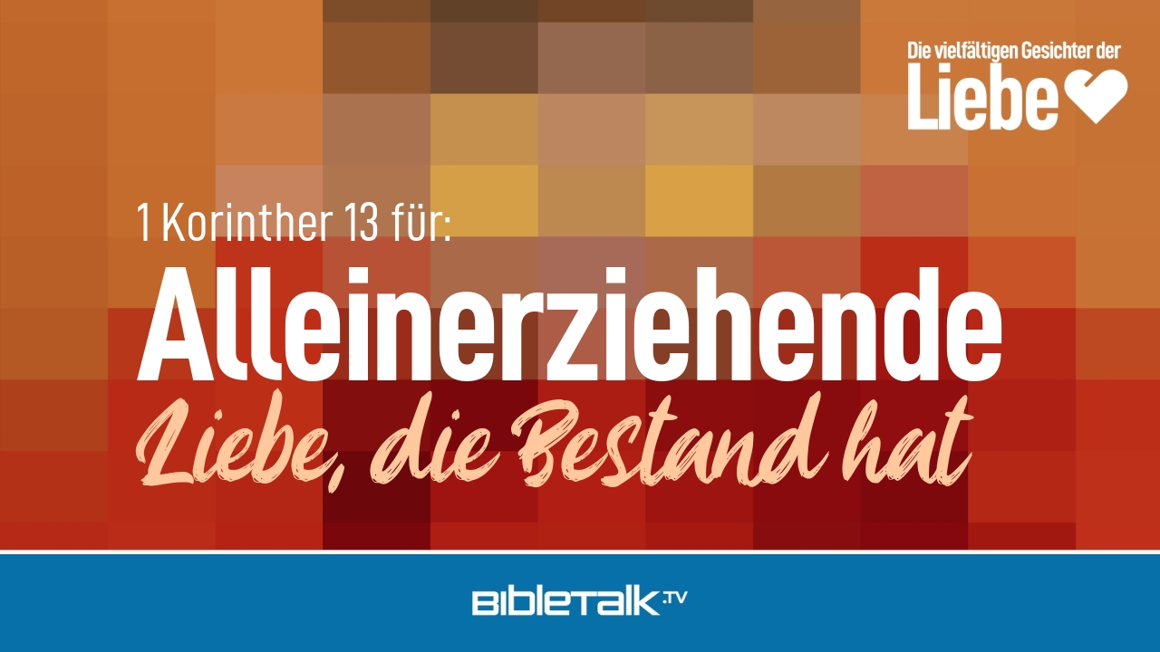 Liebe, die Bestand hat