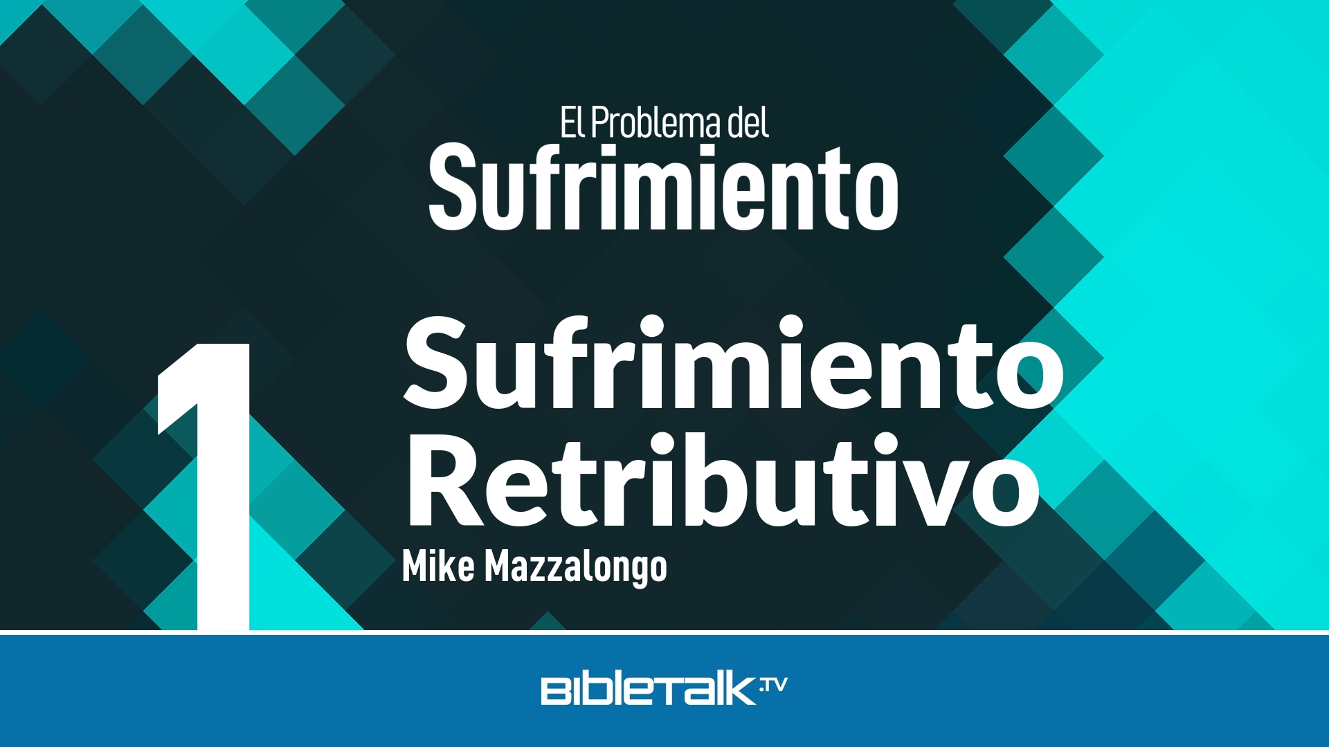 Sufrimiento Retributivo