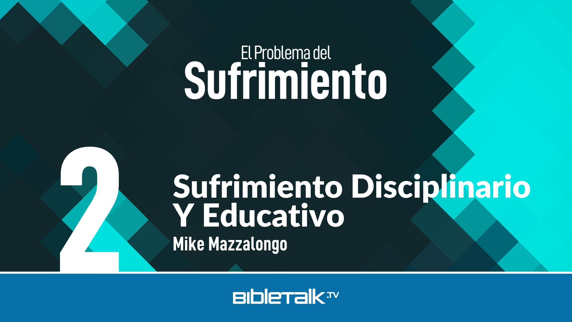 Sufrimiento Disciplinario Y Educativo